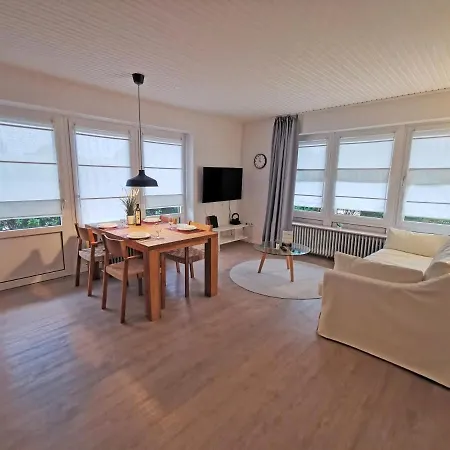Daire Nordlicht 5 - Erholung F?r 4 *